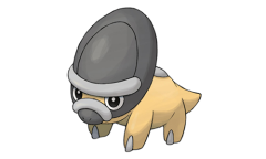 《宝可梦：明亮珍珠晶灿钻石》盾甲龙宝可梦图鉴一览