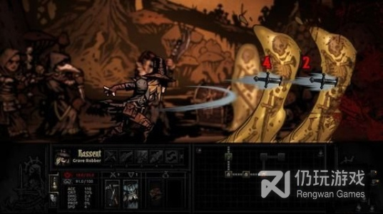 热门的暗黑地牢手游合集