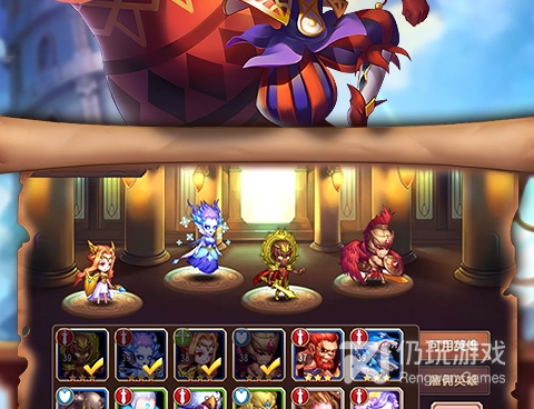 黑白画面的手游合集