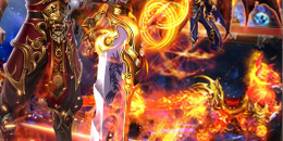 中国风传奇手游排行榜