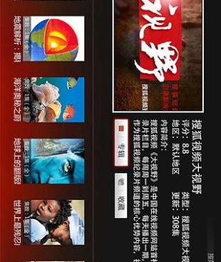 和新狐视频一样的手机软件合集