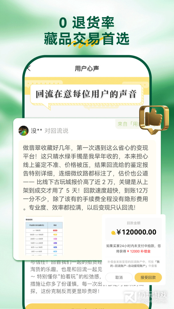 回流2024版
