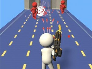 刺激的射击手游排行榜