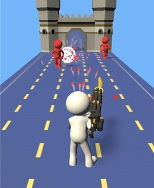 动作射击闯关类手游合集