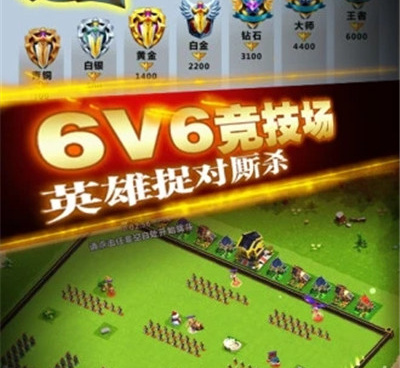 天天帝国手游合集