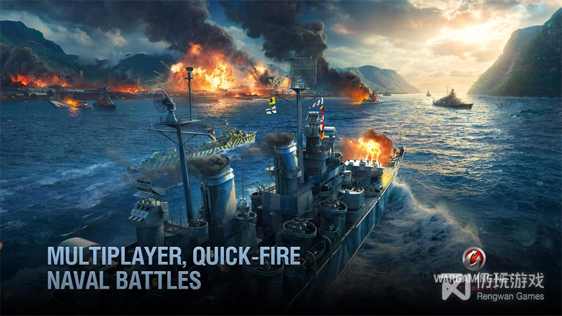 Warships Blitz