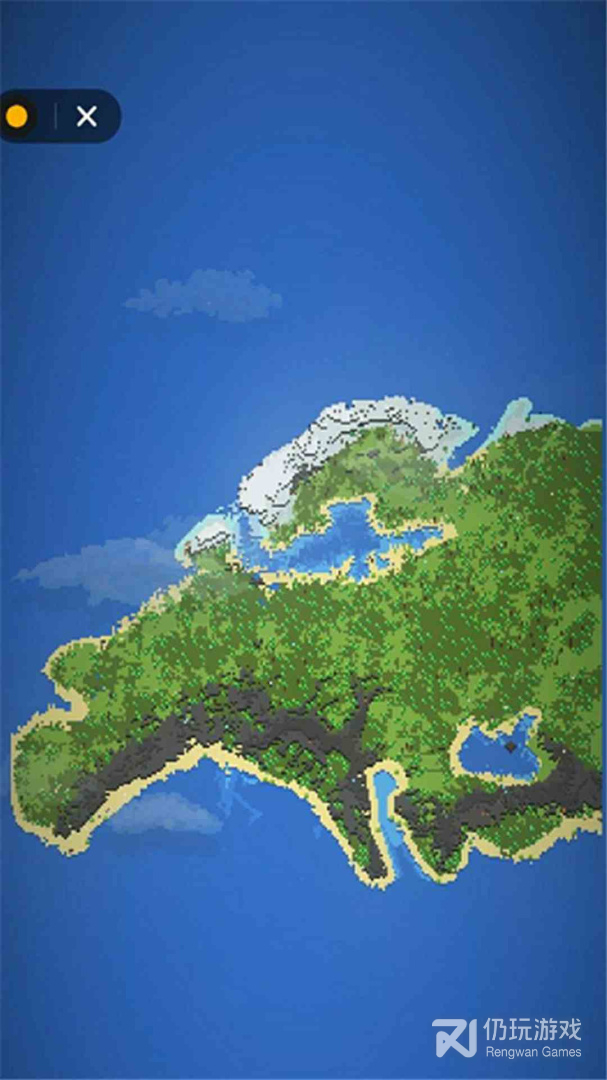 上帝模拟器全解锁无广告中文版