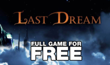 indiegala喜加一！《Last Dream》现可免费领取！