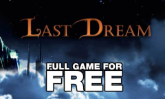 indiegala喜加一！《Last Dream》现可免费领取！