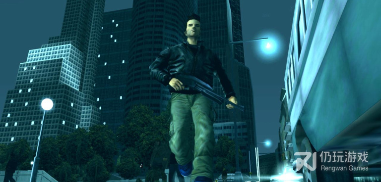 侠盗猎车手3超全版本手游合集