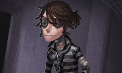 《第五人格》求生者囚徒介绍