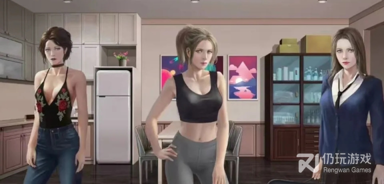 睡眠触摸slg直装手游合集