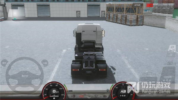 欧洲卡车模拟器3 2024版