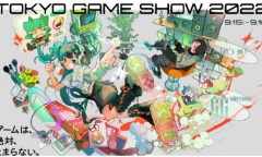 TGS 2022视觉图公开 游戏，永不宕机