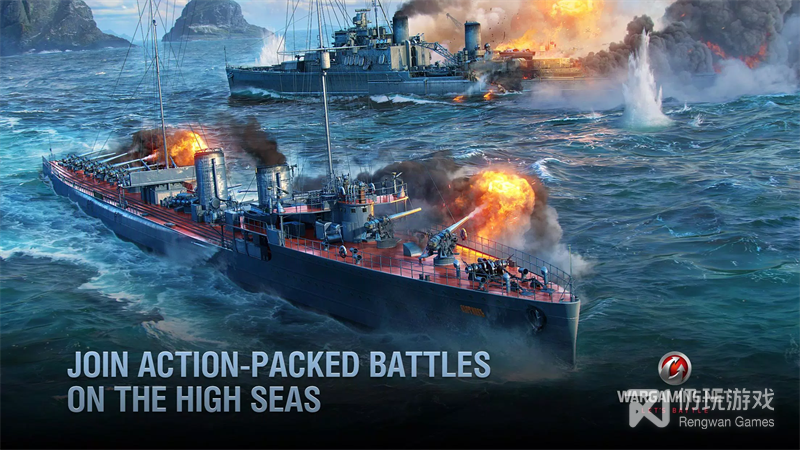 Warships Blitz