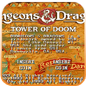 龙与地下城毁灭之塔psp版