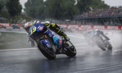 《摩托GP 22》Steam发售 支持中文