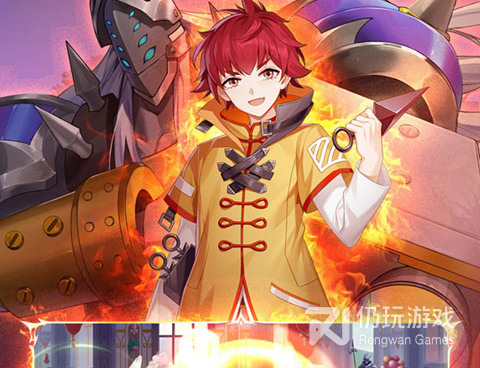 欲望格斗手游合集