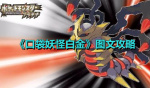 《口袋妖怪白金》图文攻略