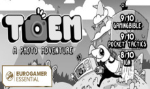 仍玩单机目录：《TOEM》探索精彩的黑白灰世界