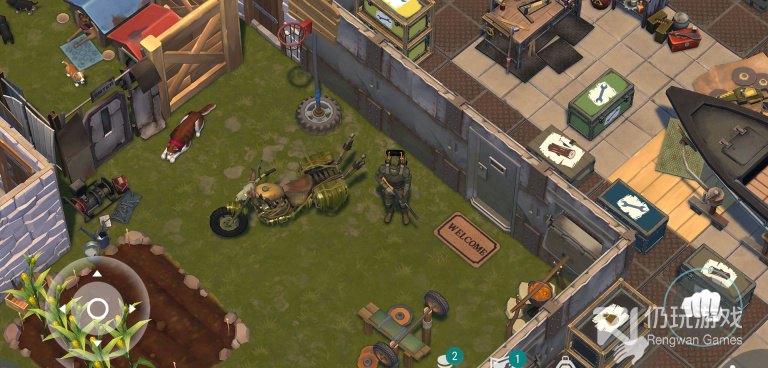 地球末日生存版本手游合集