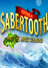 剑齿虎船长和魔法钻石