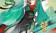 《忘川风华录》新名士预告·管道昇立绘人设曝光