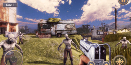 简单上手的末日生存手游排行榜