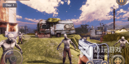 简单上手的末日生存手游排行榜