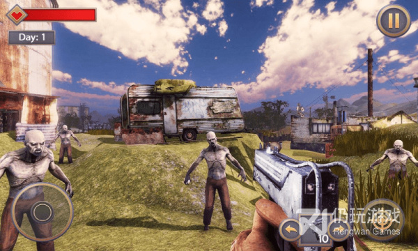 体验不错的末日生存手游合集