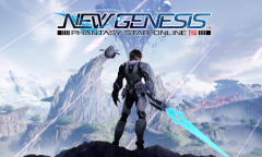 《梦幻之星OL2：新起源》明确上市时间 6月9日正式上线