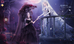 《闪耀暖暖》绯月之影活动2022