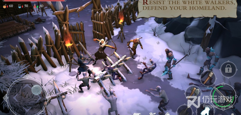 近期好玩的硬核生存手游合集