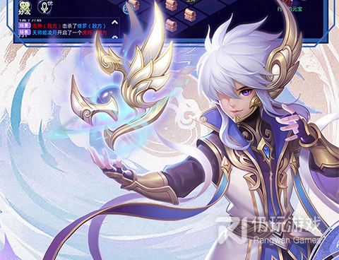 点点西游最新版手游合集