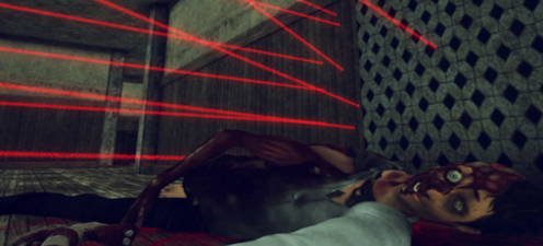 画面阴森手游合集