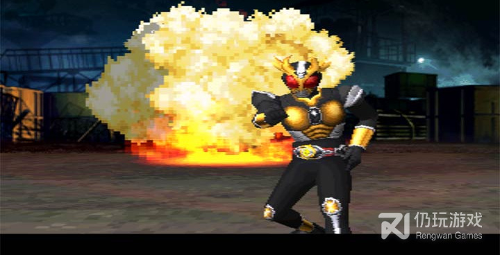 假面召唤超全版本手游合集