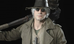 米兰达在哪？玩家自制《生化危机8》mod但丁