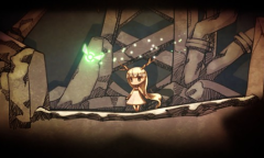 仍玩单机目录：《萤火日记》 画风清新的致郁小游戏