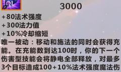 《英雄联盟》手游装备卢登的回声图鉴一览