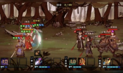 烟雨江湖武俊臣打法攻略