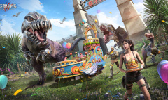 《巨兽战场》一周年庆典专属活动方法