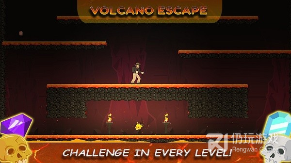 3D逃生手游合集