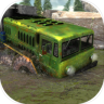 卡车越野模拟器