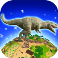 恐龙破坏城市无限金币版