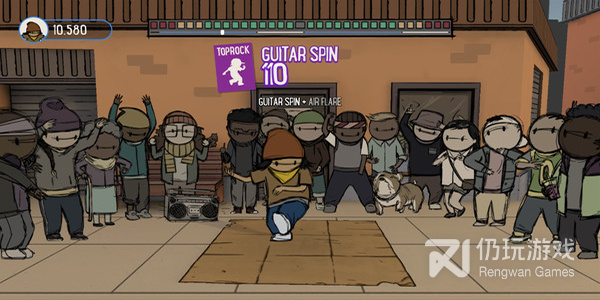 没有广告的3d格斗手游合集