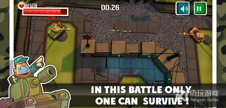 轻松休闲的自动作战手游合集