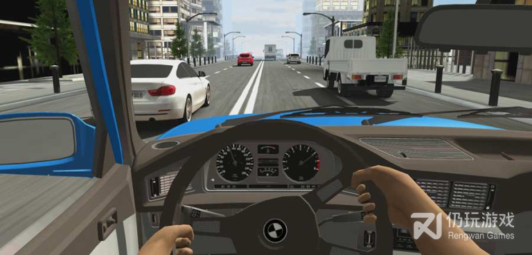 超级好玩的汽车竞速手游合集