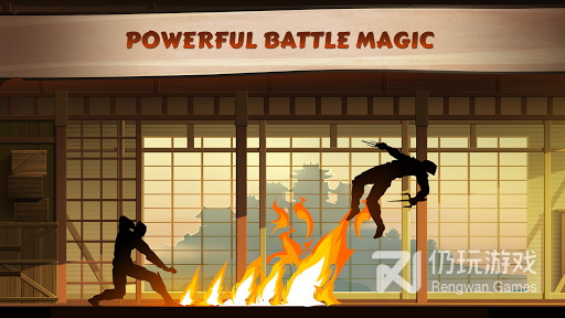 暗影格斗2版本手游合集