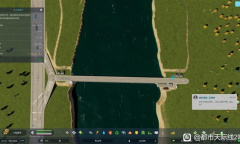 《城市天际线2》水坝水深过浅怎么解决攻略