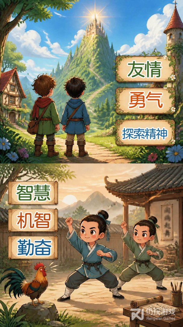 宝宝学儿歌听故事